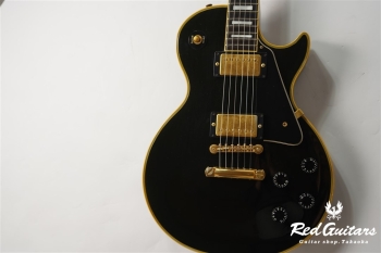 1990 Les Paul Custom - Ebony